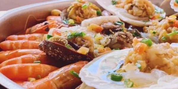 Top 10 Local Restaurants in Pingtan