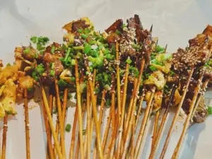 龙湾老字号烧烤