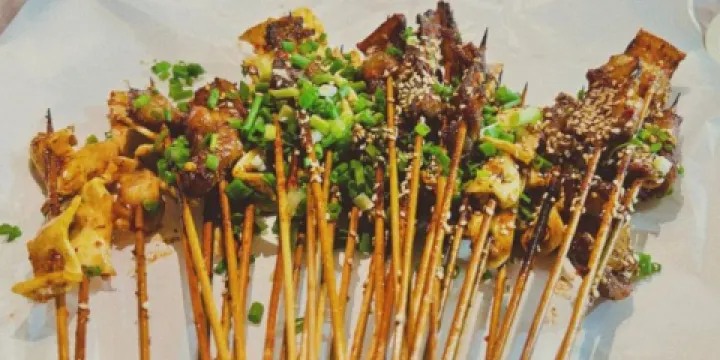 龍灣老字型大小燒烤