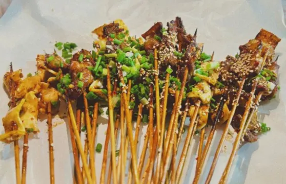 龍灣老字型大小燒烤