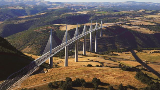 Viaduc de Millau