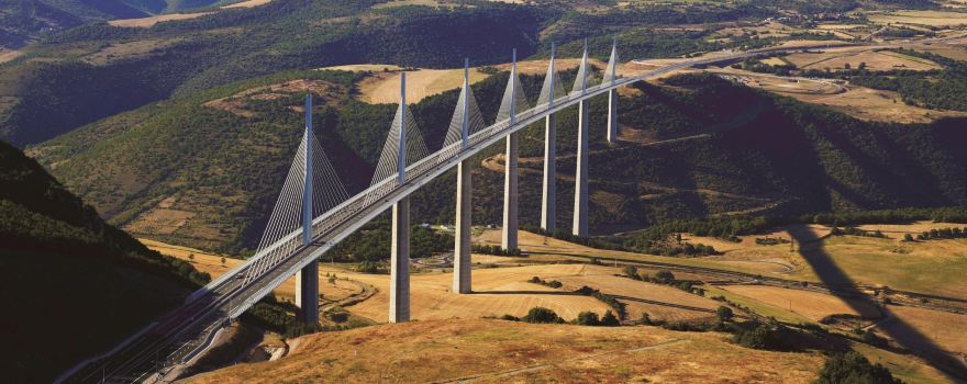 Brücke von Millau