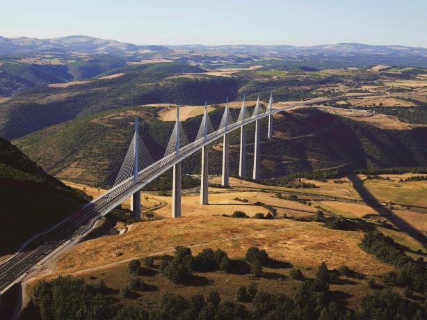 Viaduc de Millau