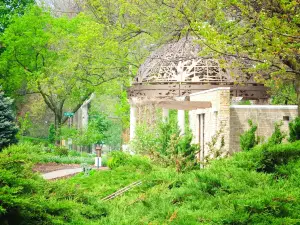 Jardin Lecoq