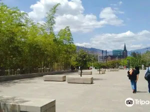 Parque de los Pies Descalzos