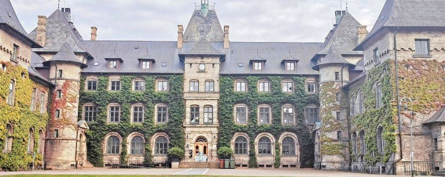 Alnarp Manor & Parks
