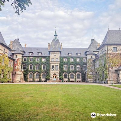 Alnarp Manor & Parks