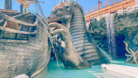 Jinfang Forest Spa Resort & Hotel