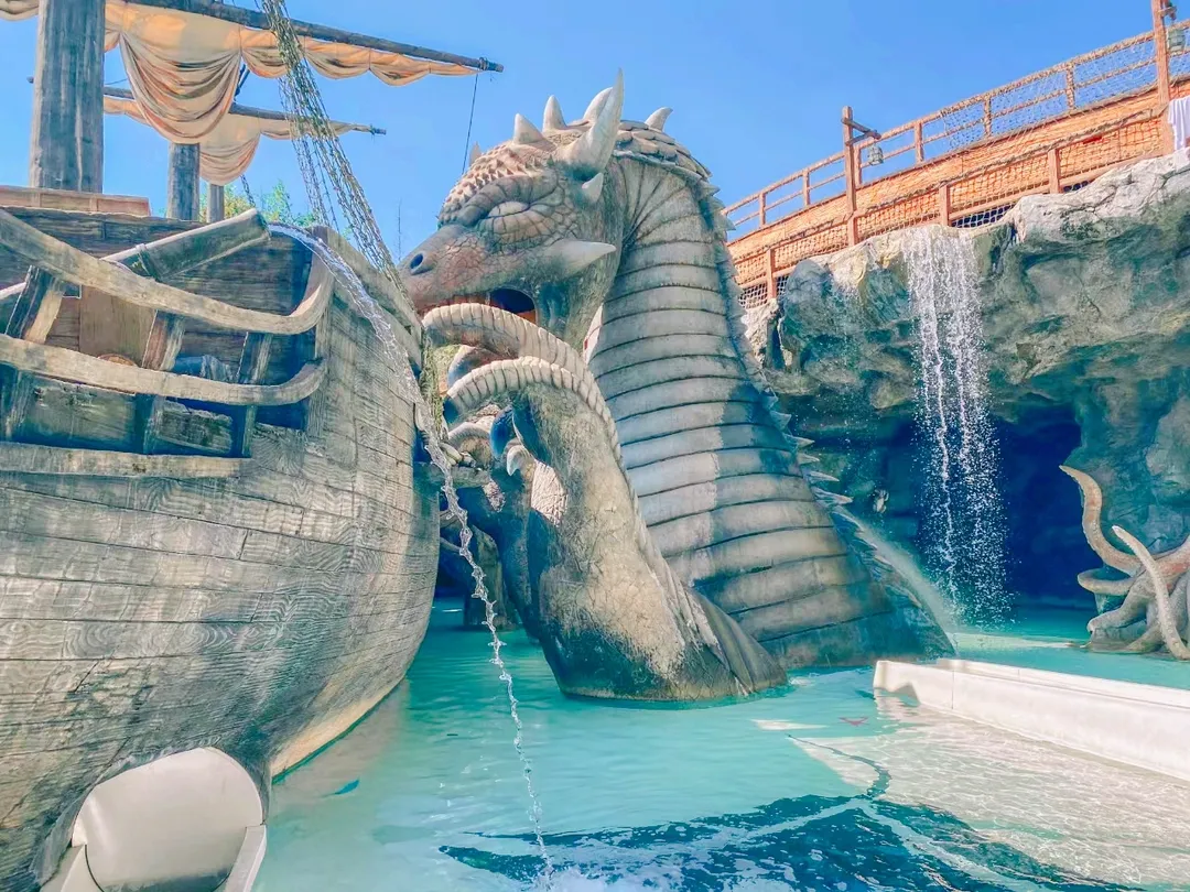 1_Jinfang Forest Spa Resort & Hotel