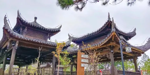 南屏山森林公園