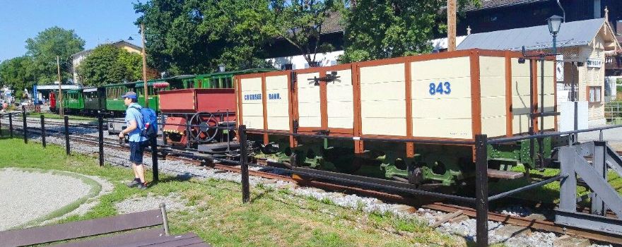 Chiemsee-bahn