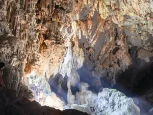 Tham Poukham Cave