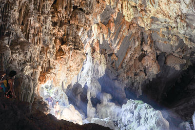 Tham Poukham Cave