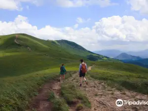 Bieszczady Mountains