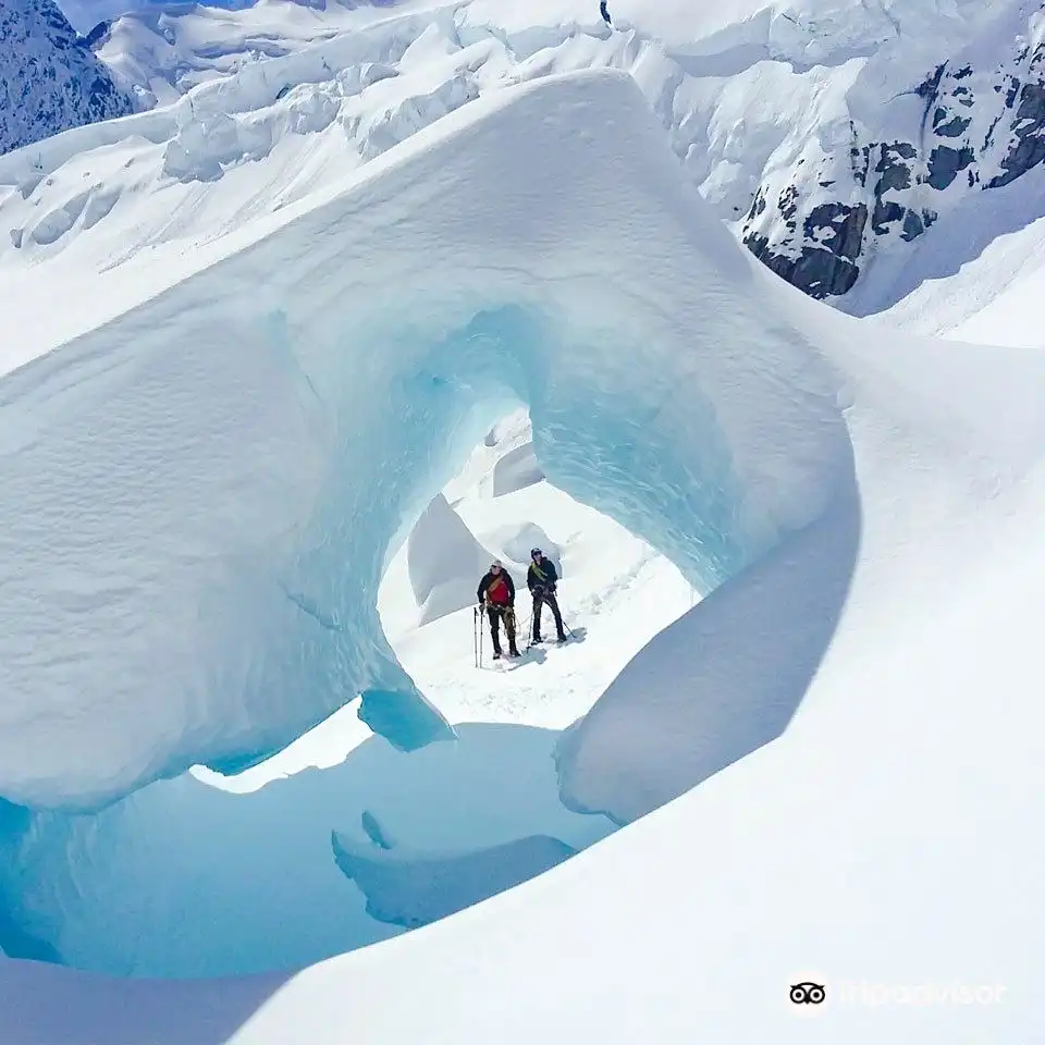Các khách sạn gần Mt Cook Glacier Guiding