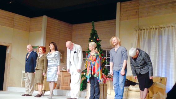 Polish Theater - Lastadia Stage