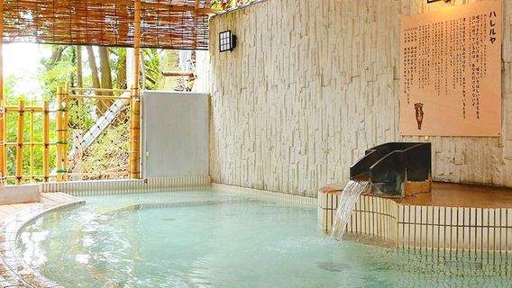 Ooedo Onsen Monogatari Minoh Kankō Hotel