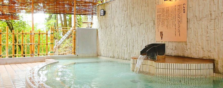 Ooedo Onsen Monogatari Minoh Kankō Hotel