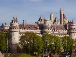 Schloss Pierrefonds