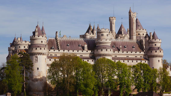 Castello di Pierrefonds