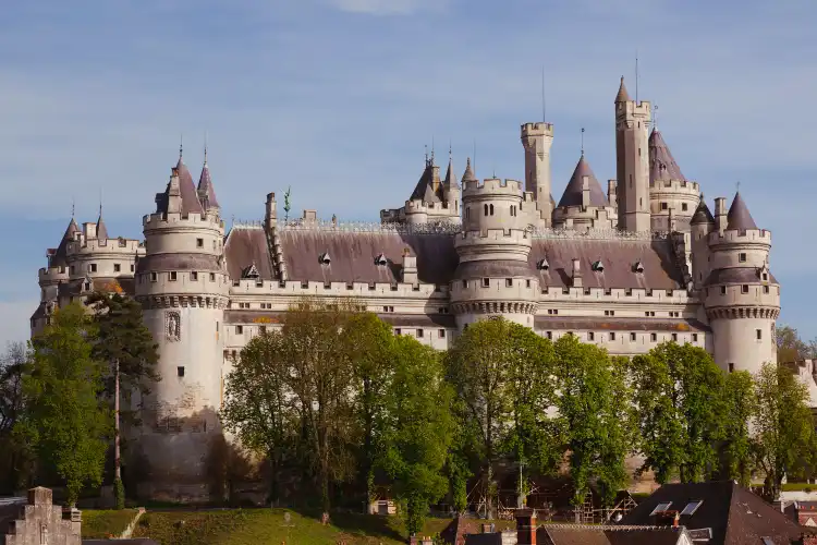 Hôtels à : Pierrefonds