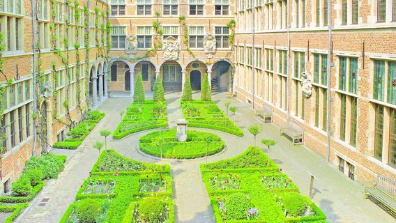 Plantin-Moretus Museum