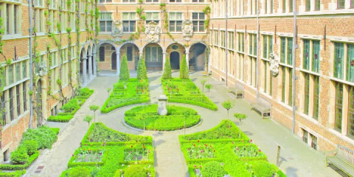 普朗坦-莫雷圖斯博物館