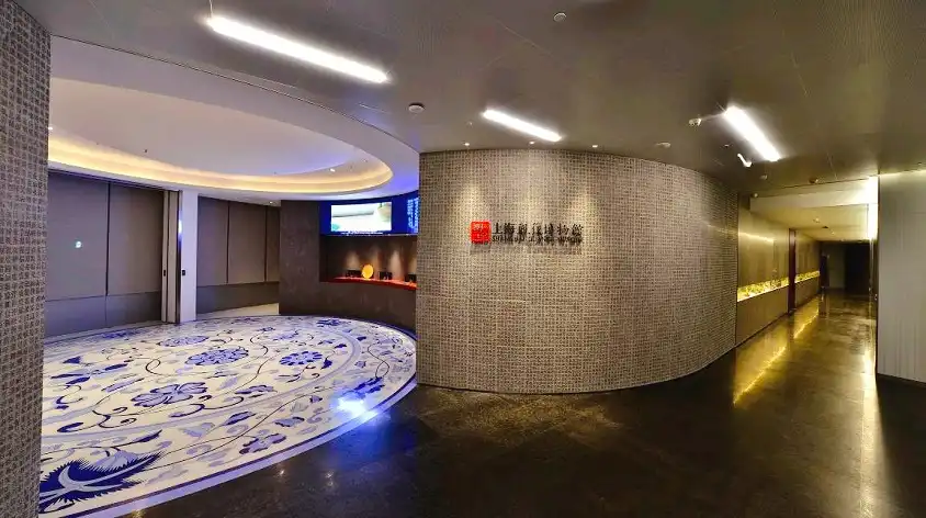 상하이관푸박물관(상해관복박물관) 주변 호텔