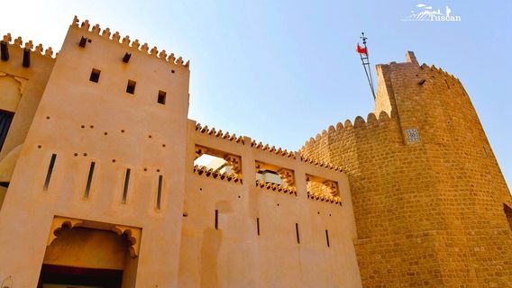 Sharjah Fort (Al Hisn)