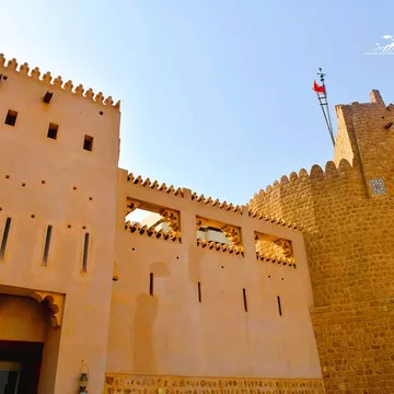 沙迦城堡博物館