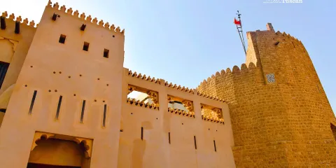 沙迦城堡博物館