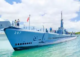 USS Bowfin Submarine Museum & Park