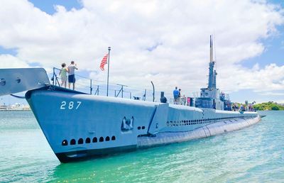 USS 보우핀 잠수함 박물관 & 공원