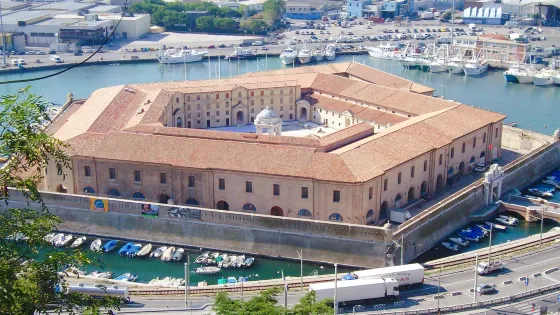 Mole Vanvitelliana