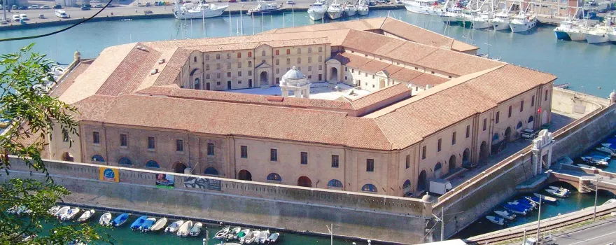 Mole Vanvitelliana