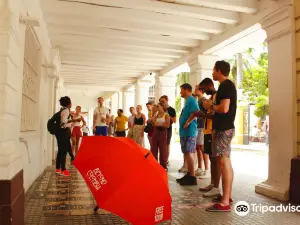 Beyond Colombia Free Walking Tour Cartagena