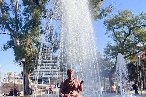 Las Heras - Elisa Park