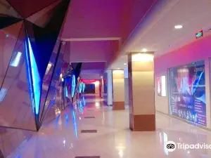 Blockbuster Cinemas