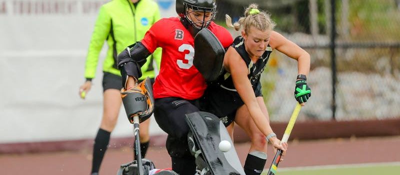 Coach Brit Field Hockey