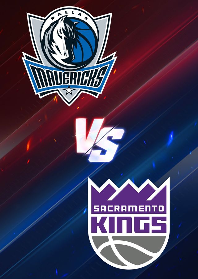 達拉斯獨行俠隊 VS 薩克拉門托國王隊 | 美國航空中心球館