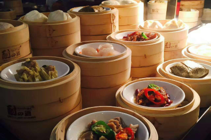 中山利和希尔顿酒店·360°全日制餐厅