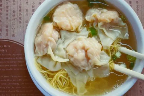 WONG CHI KEI
