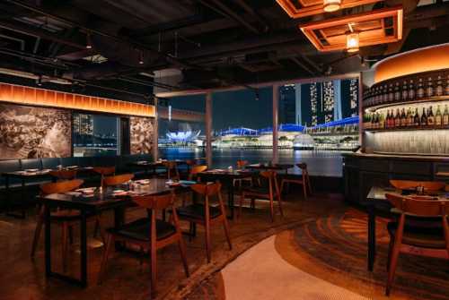 Kinki Restaurant + Bar