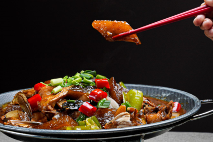 安吉佳盈饭店.本地农家土菜