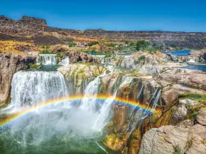 Shoshone Falls Park