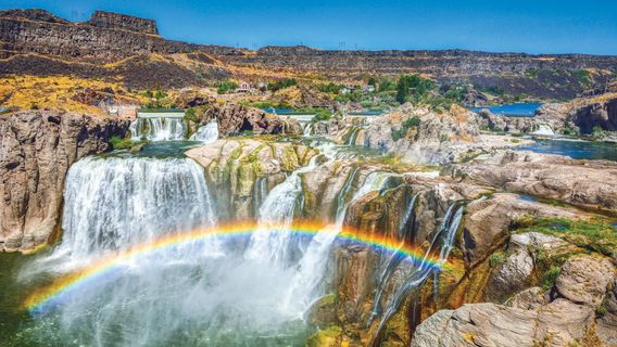 Shoshone Falls Park