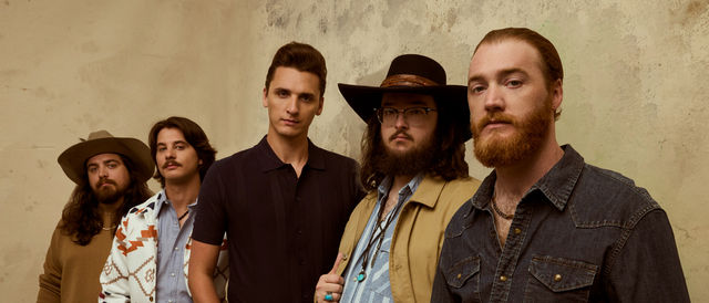 The Red Clay Strays - These Moments Canada Tour | London Music Hall Music Complex