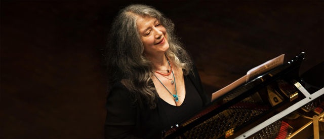 法國艾克斯 · Martha Argerich & Mischa Maisky 音樂會 | Grand Théâtre de Provence