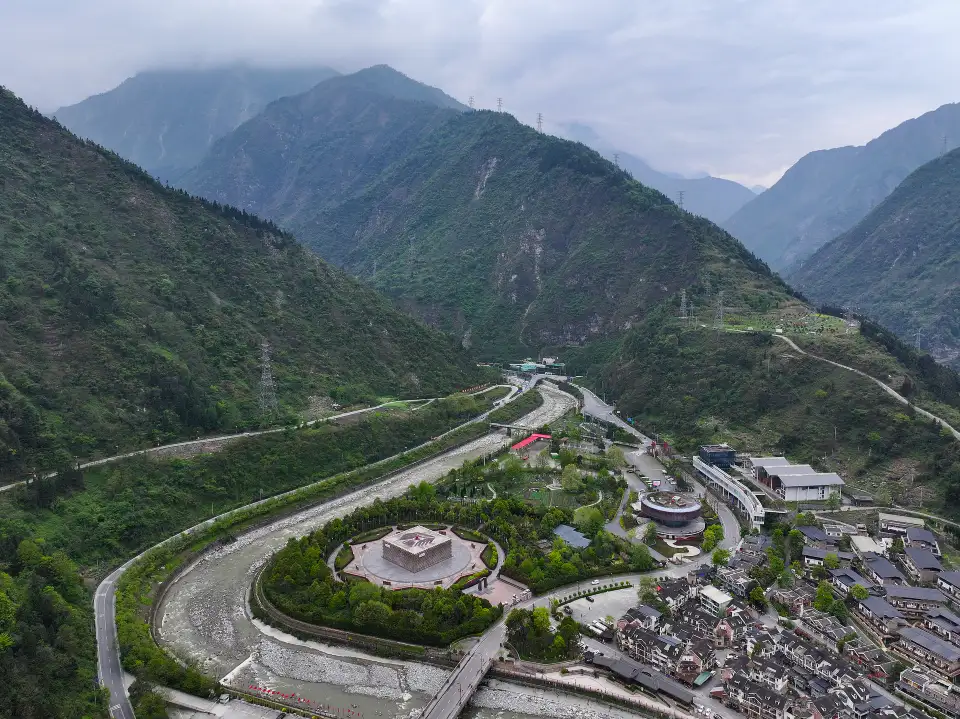 2_Aba Prefecture Wenchuan Special Tourist Area