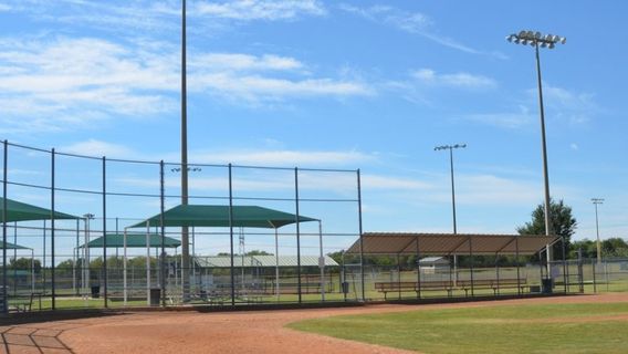 Mansfield Sports Complex
